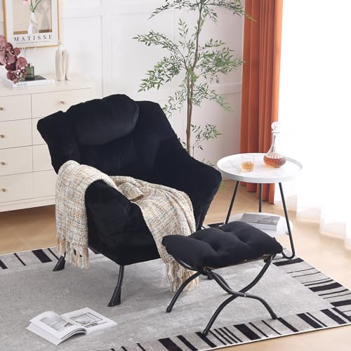 Plush Black