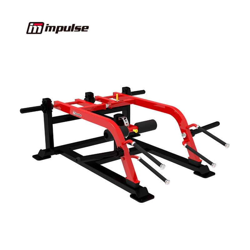 SL7040 Squat Lunge Trainer - Adjustable Resistance Bands for Leg Workouts, Glutes & Thigh Exercises - Perfect for Home Gym, Fitness Training & Weight Loss