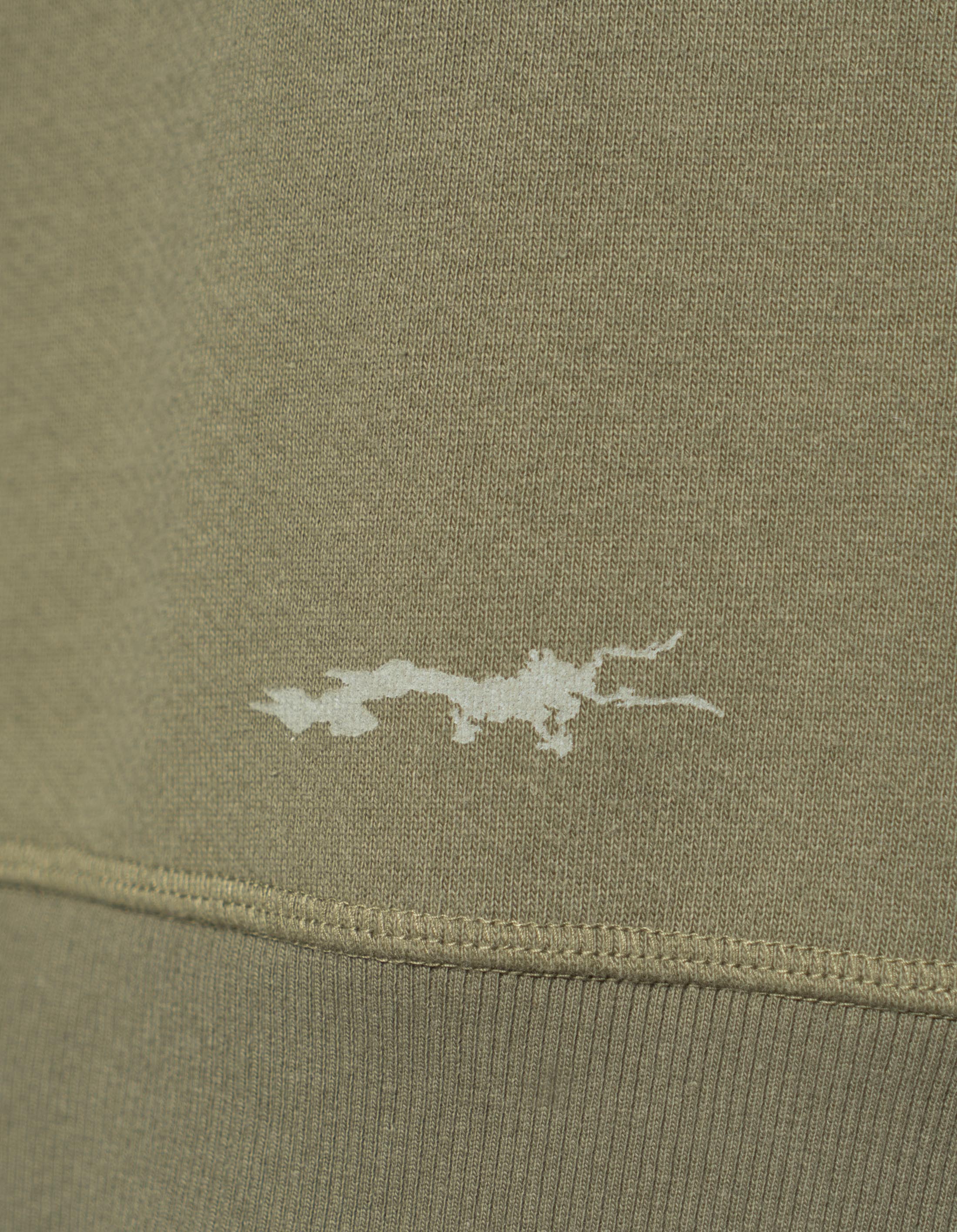 6208 Maha Reflective Hooded Sweatshirt - Olive OG 107F - Warm & Stylish Pullover for Outdoor Activities, Running & Night Safety