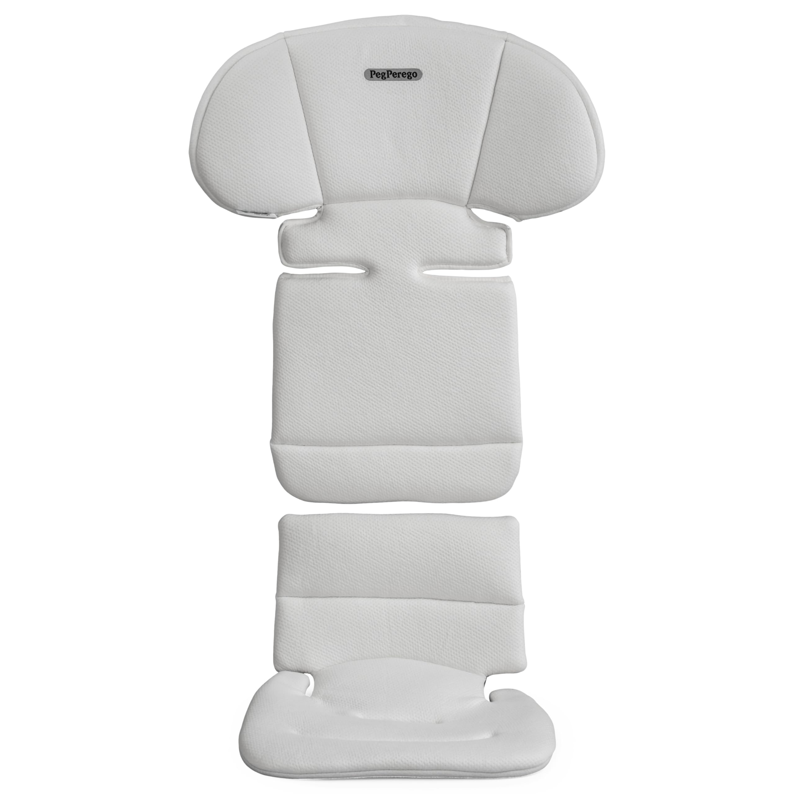 Peg Perego Primo Viaggio All in One Car Seat Clima Cover - Universal White Weather Shield Accessory for Infant & Toddler Car Seats - Perfect for Summer Sun Protection and Winter Warmth