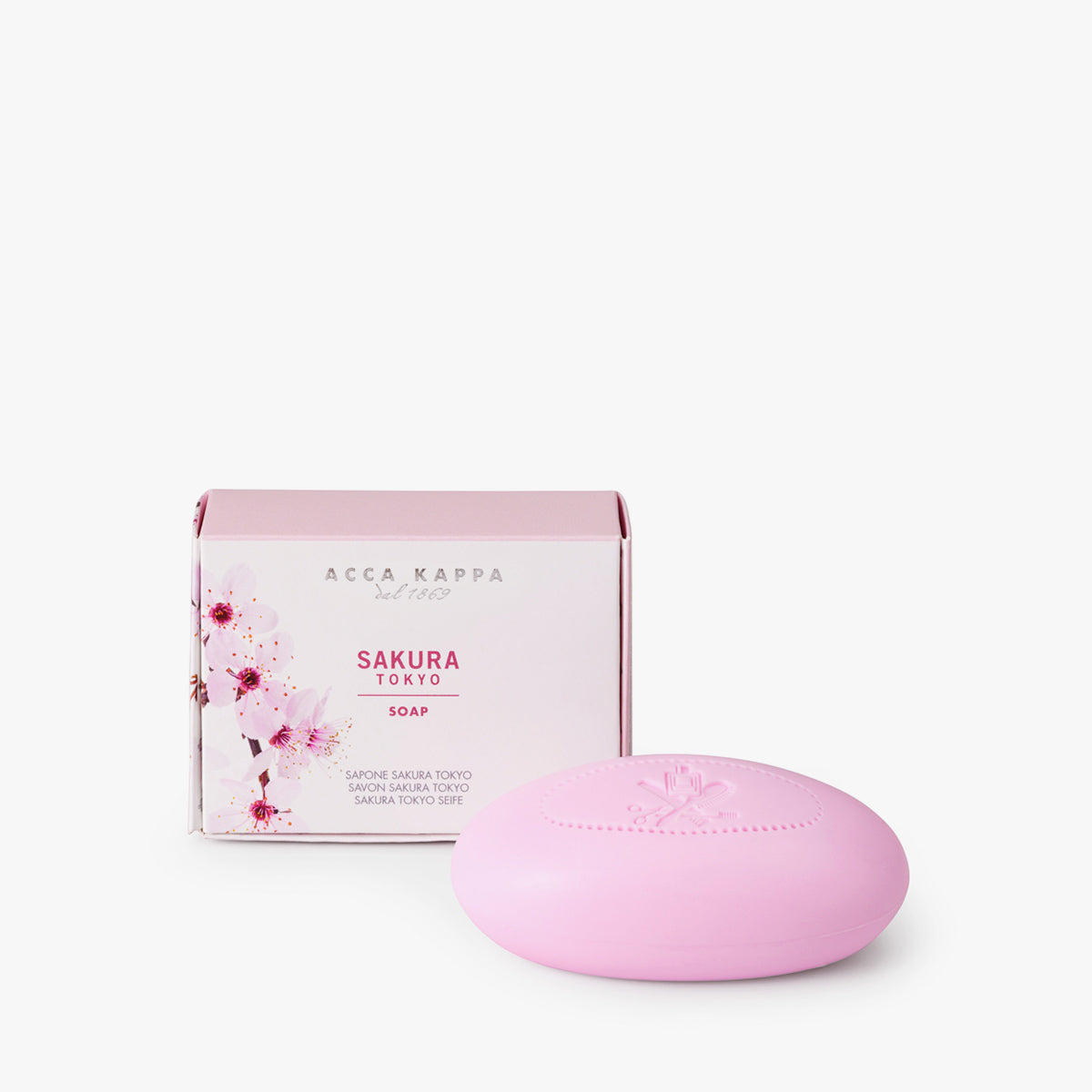 Premium Sakura Tokyo Handmade Soap - Natural Moisturizing & Gentle Cleansing for Dry & Sensitive Skin - Perfect for Daily Use, Gift Sets & Spa Relaxation