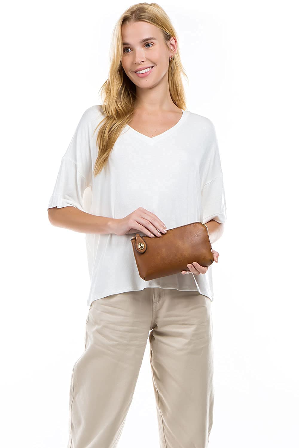 LOVESOME Women's Small Crossbody Bag - Fashion Clutch for Daily Use