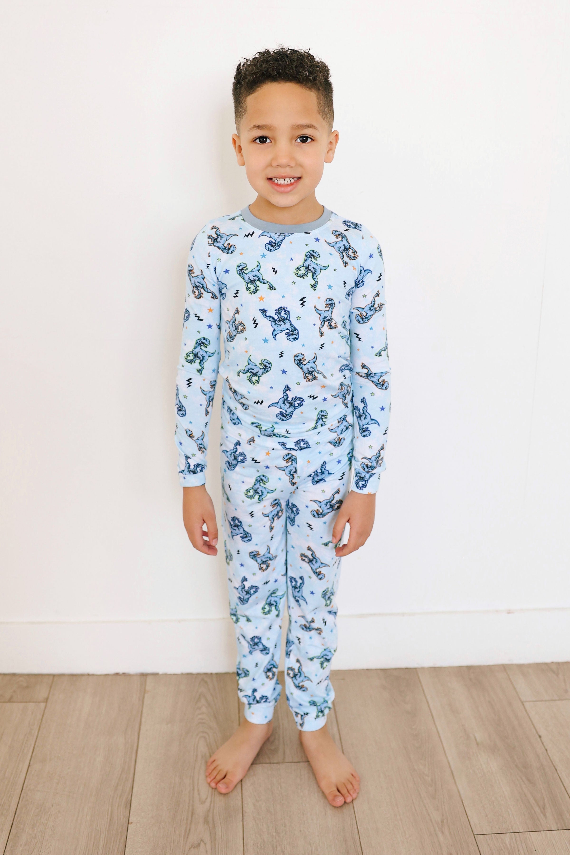 Dino Star Full Length Dinosaur Costume Set for Kids - Perfect for Halloween, Cosplay, and Birthday Parties