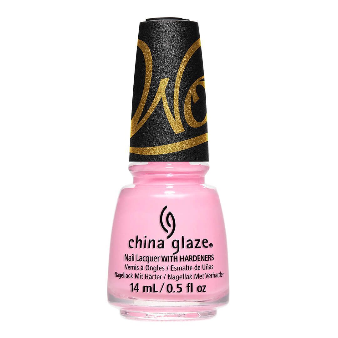China Glaze Totally Taffy Nail Polish - 0.5 oz / 15ml (#82949) - Long Lasting, High Shine Finish - Perfect for Manicures, Pedicures & Nail Art Designs
