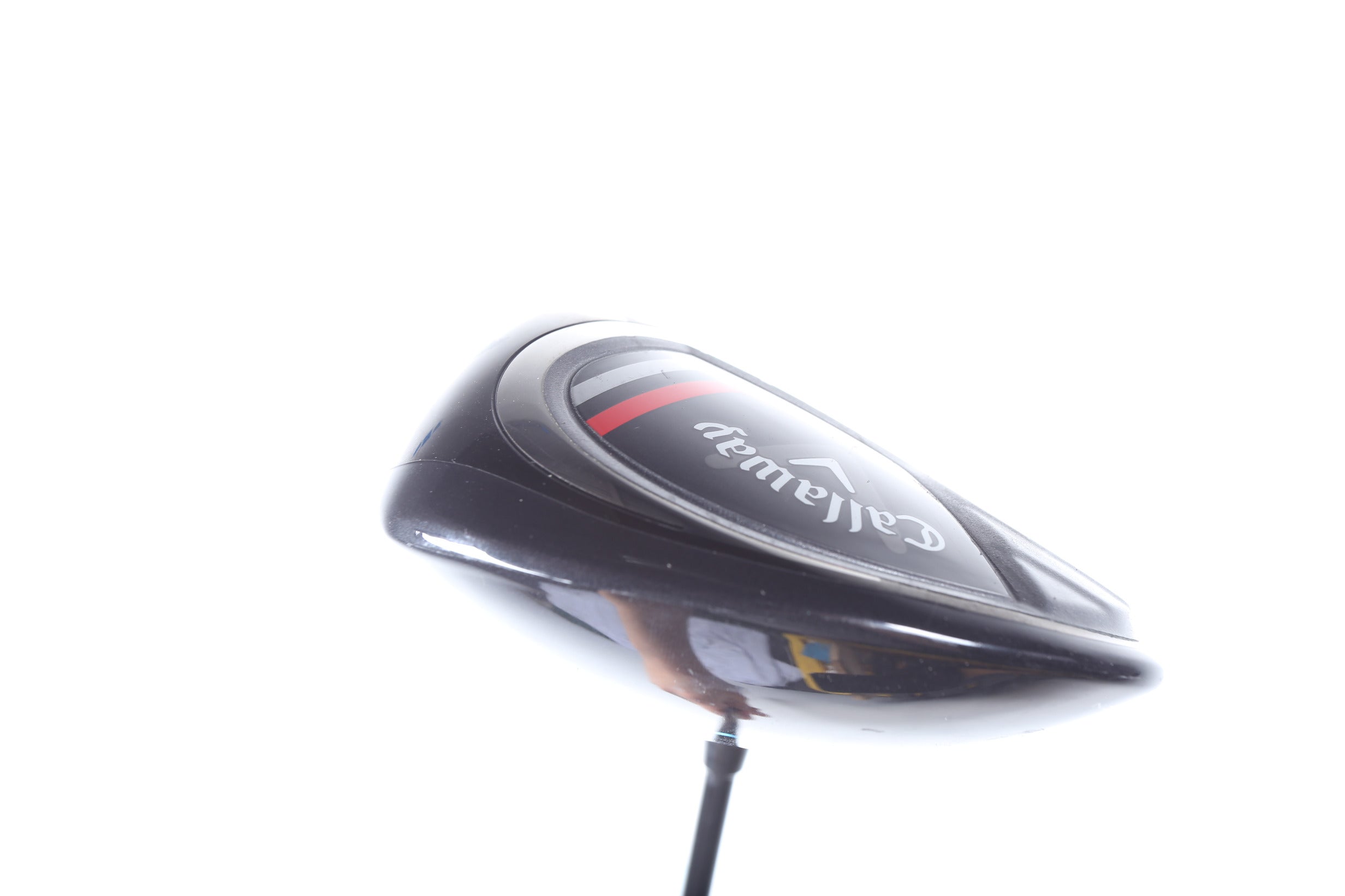 Used Callaway Big Bertha 23 Driver 9° Stiff Flex Project X HZRDUS Smoke Red RDX Right Hand Golf Club - Perfect for Men's Long Distance Drives & Tournament Play