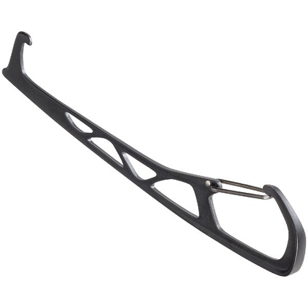 Black Diamond Wiregate Nut Tool - Lightweight Climbing Carabiner for Rock Climbing, Hiking & Outdoor Adventures