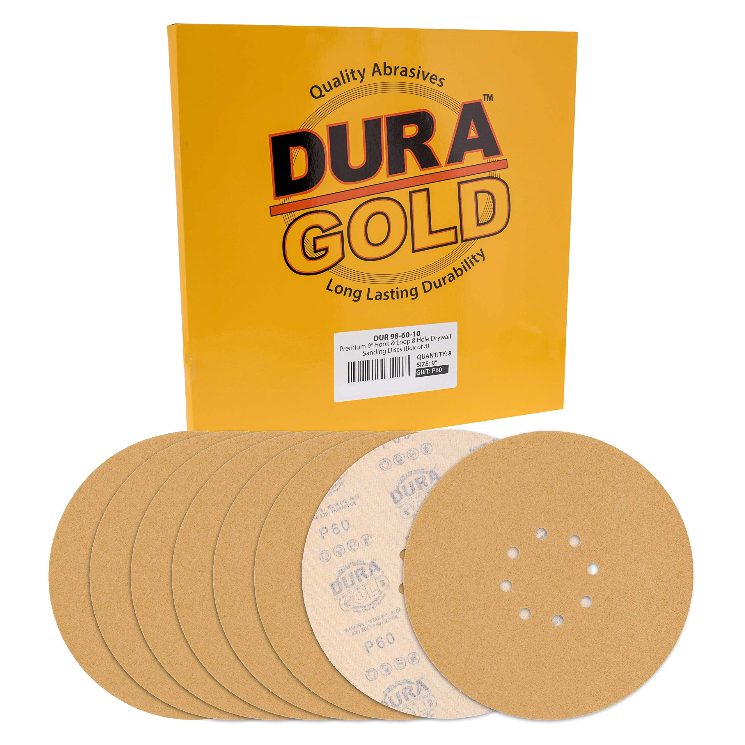 Dura-Gold Premium 9