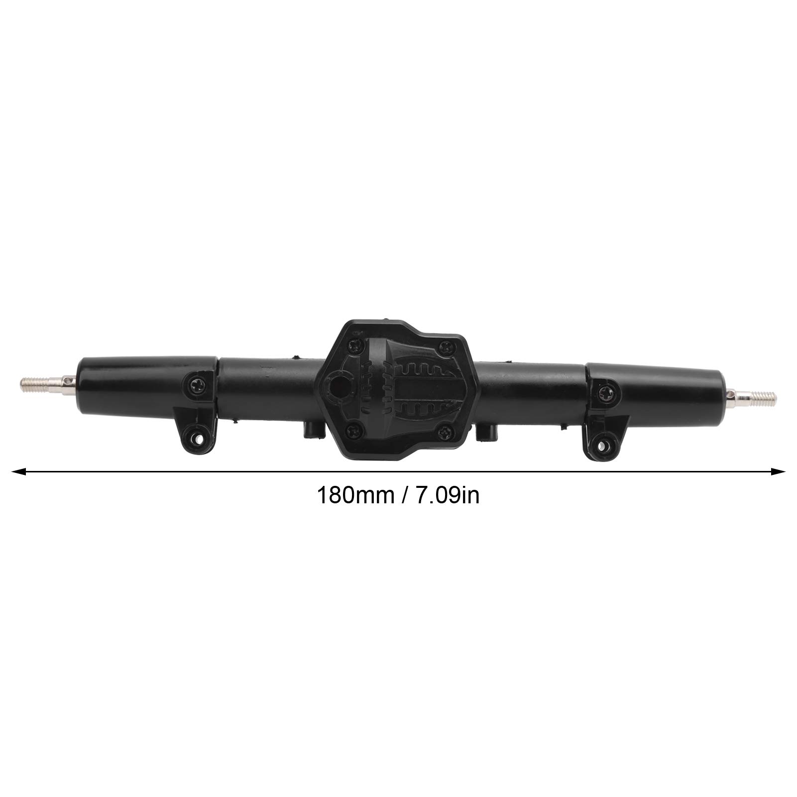 Metal Gear RC Car Axle for MN86K MN86KS - Upgrade & Spare Parts for Off-Road Racing