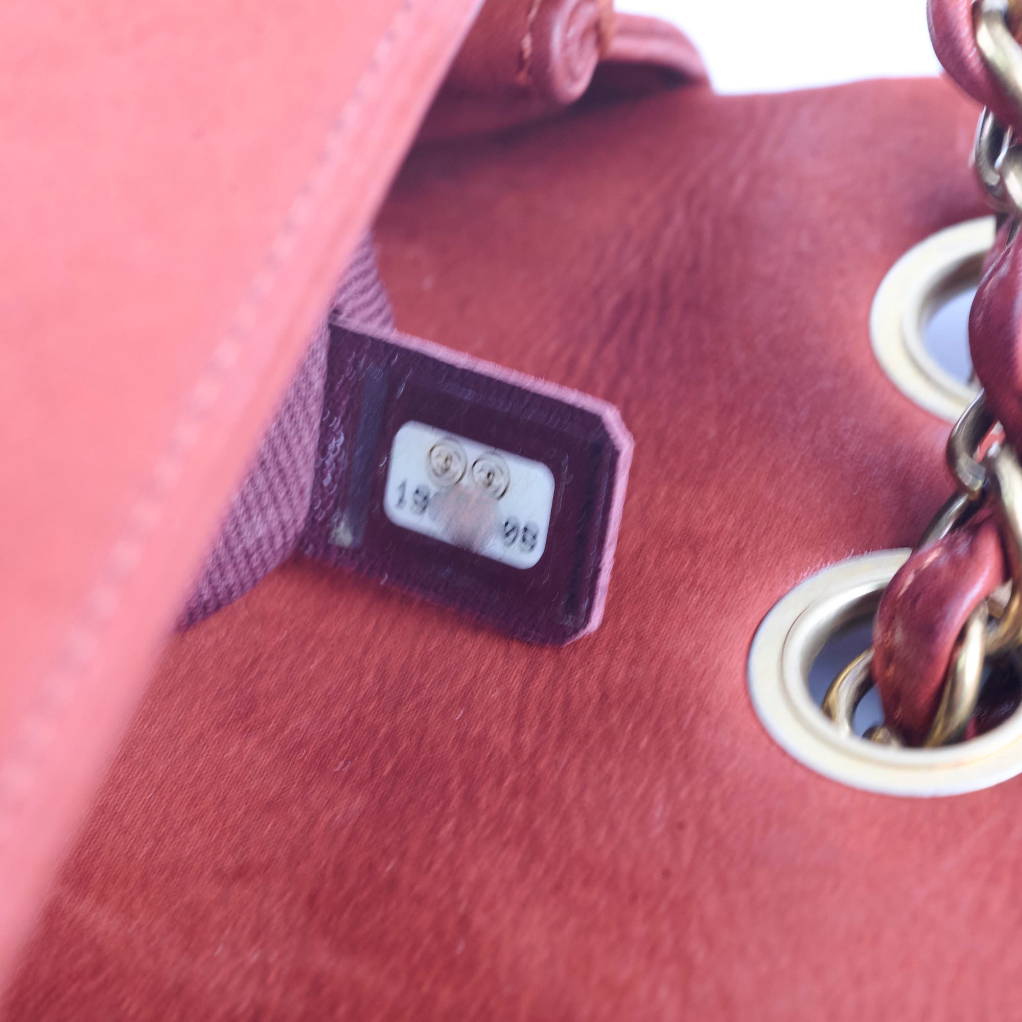 Chanel Timeless Classic Flap Bag in Red - Luxury Designer Handbag for Women | Perfect for Parties, Weddings & Evening Events