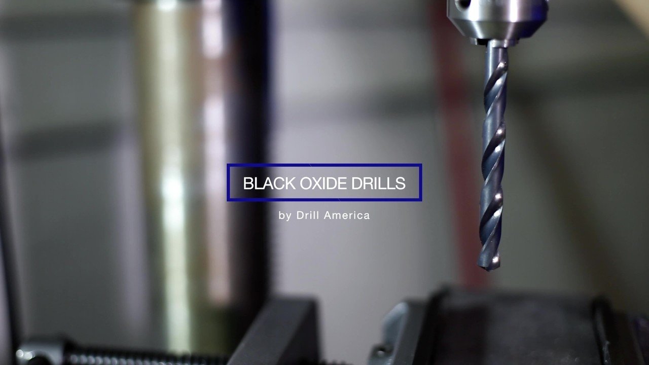High Speed Steel Taper Length Drill Bit Set - DWDTL Series by Drill America | Precision Metalworking, Woodworking & DIY Projects
