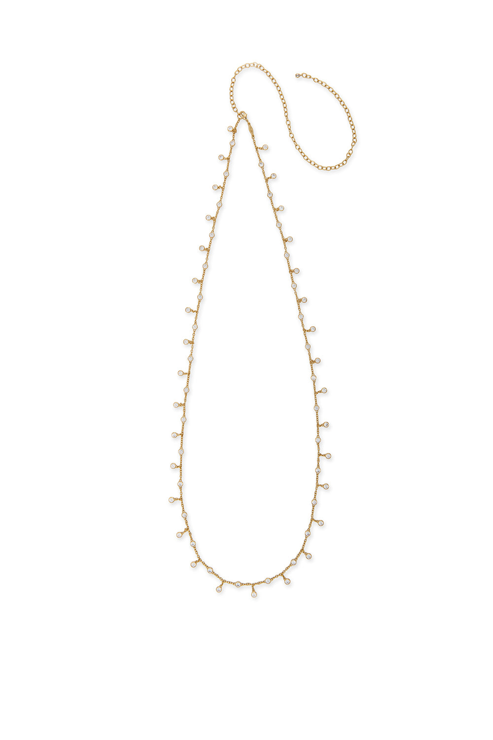 Jacquie Aiche x TOC Universe Gold Belly Chain Jewelry – Elegant Waist Accessory for Women, Perfect for Festivals, Beach Parties, and Boho Fashion
