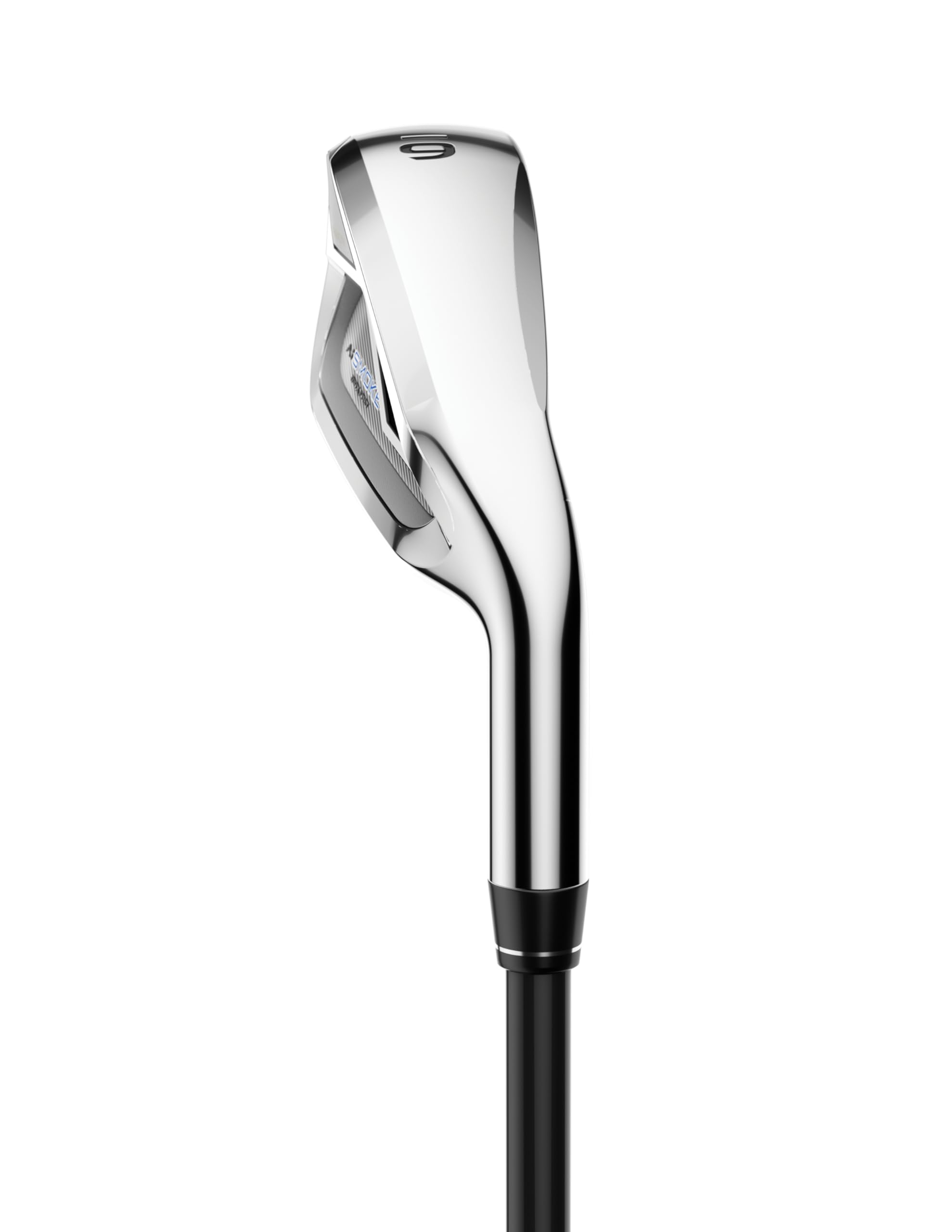 Callaway Golf Paradym AI Smoke Max Fast Individual Iron - Premium Golf Club for Distance & Accuracy | Perfect for Driving Range & Course Play
