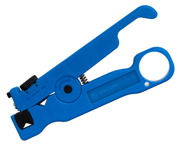 Jonard Tools CSR 1575 Cable Slitter & Ring Tool - Precision Stripping for 0.05