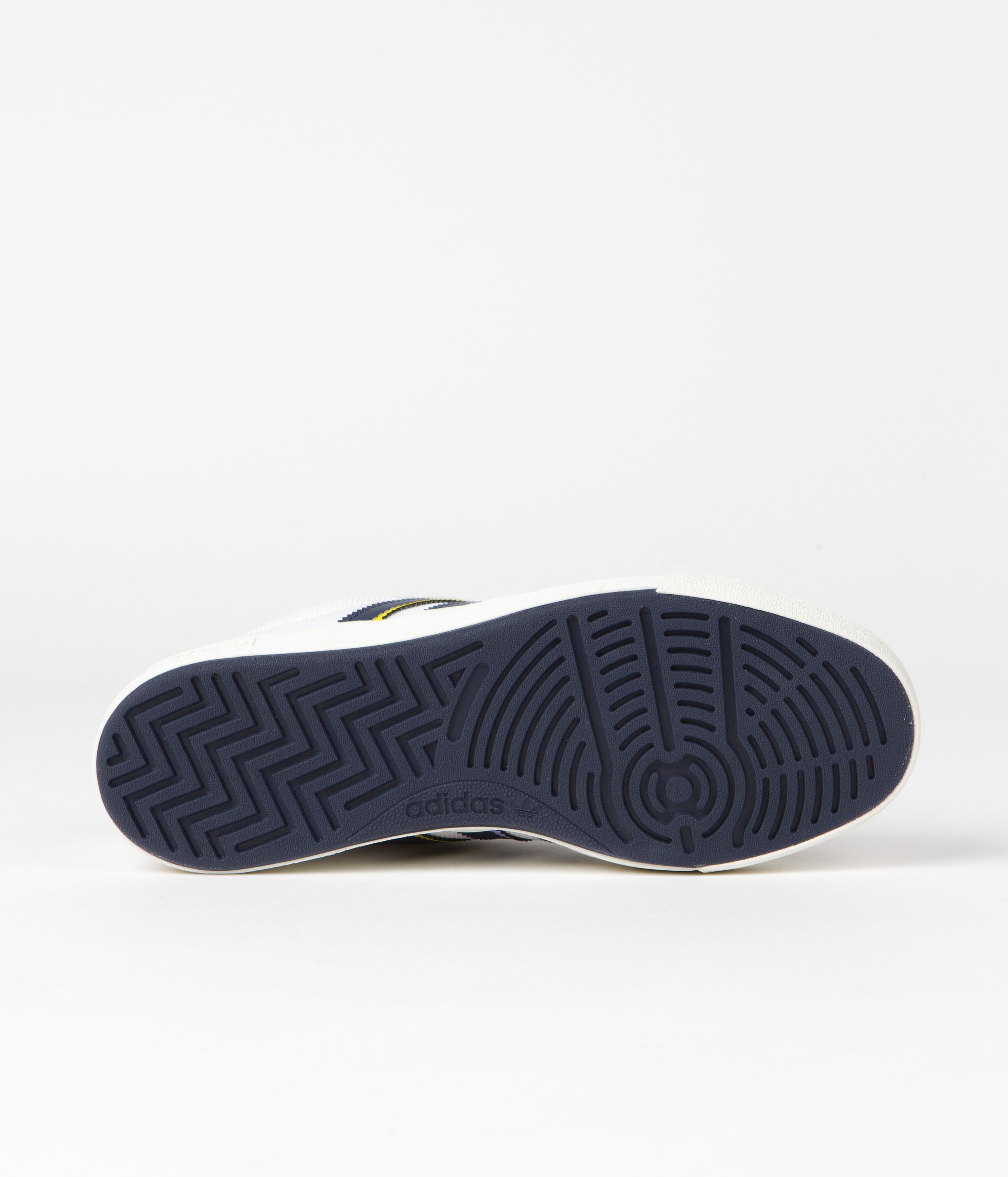 Adidas Nora Shoes for Women - White, Shadow Navy & Gold Metallic Athletic Sneakers | Running, Gym & Casual Wear