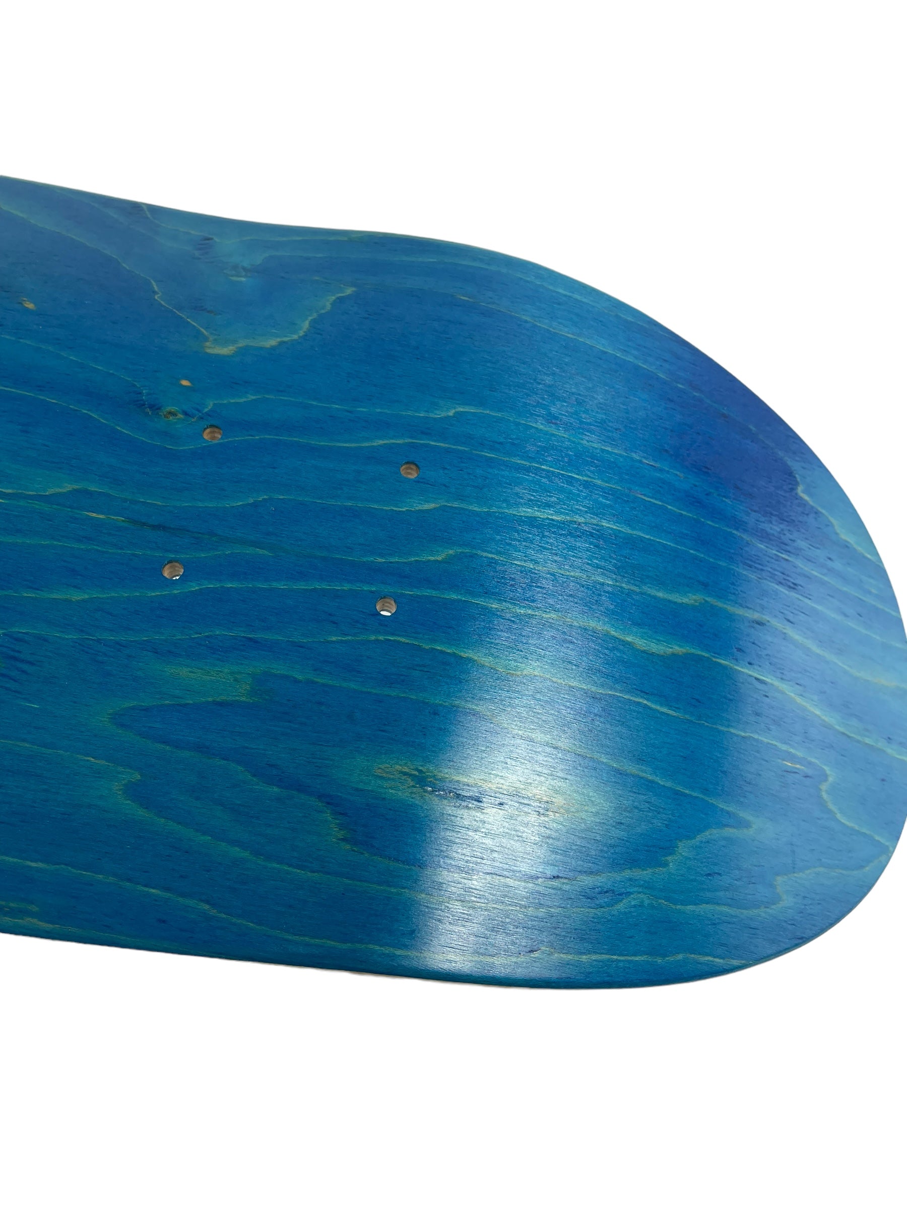 Hardrock Blank Skateboard Deck - 8.66 PLG Vert Shape (C77485) - Perfect for Street Skating & Vert Ramps