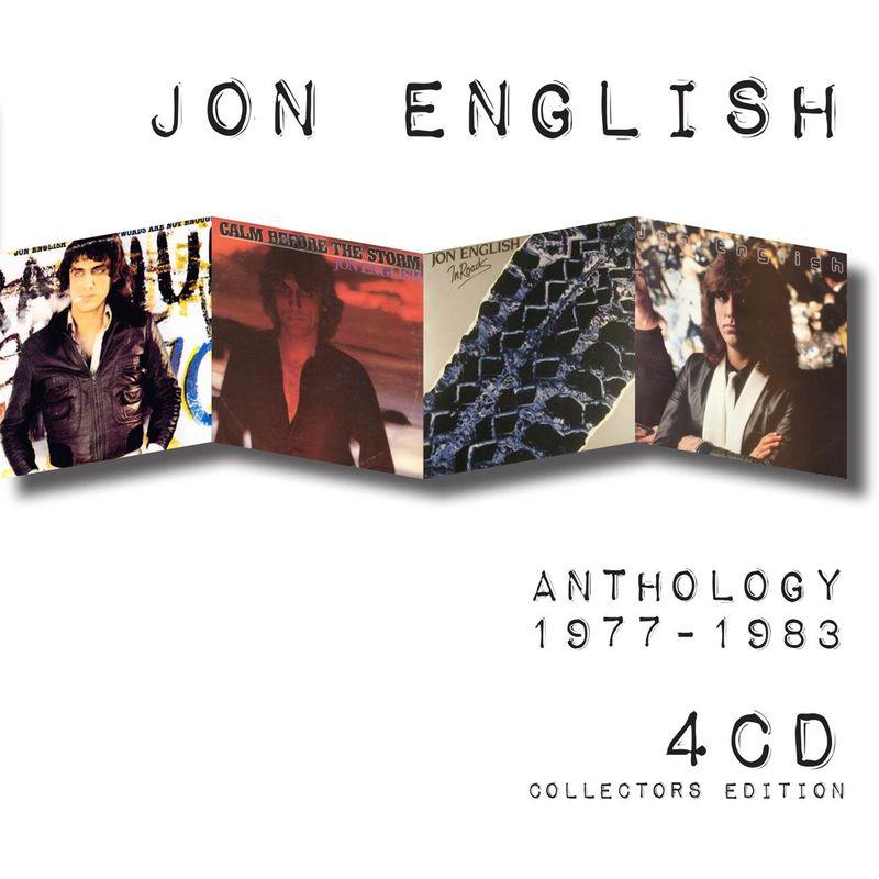 Anthology 1977-1983 (Reissue) - Classic Music Collection for Vinyl Enthusiasts & Retro Music Lovers - Perfect for Home Listening, Gifts & Music Collectors