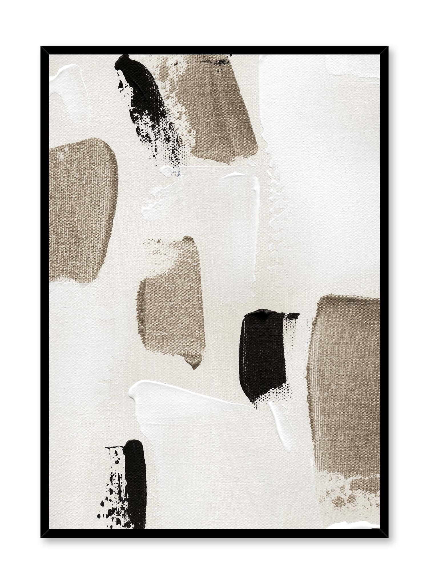 Interlude Poster - Vintage Style Wall Art Decor for Living Room, Bedroom & Office - Perfect for Home, Dorm & Gift Giving