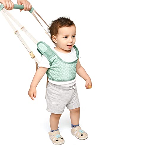 Puseky Baby Walking Harness - Adjustable Toddler Walking Assistant Belt for Learning to Walk, Safety Support Tool for New Walkers - Perfect for Indoor & Outdoor First Steps Training