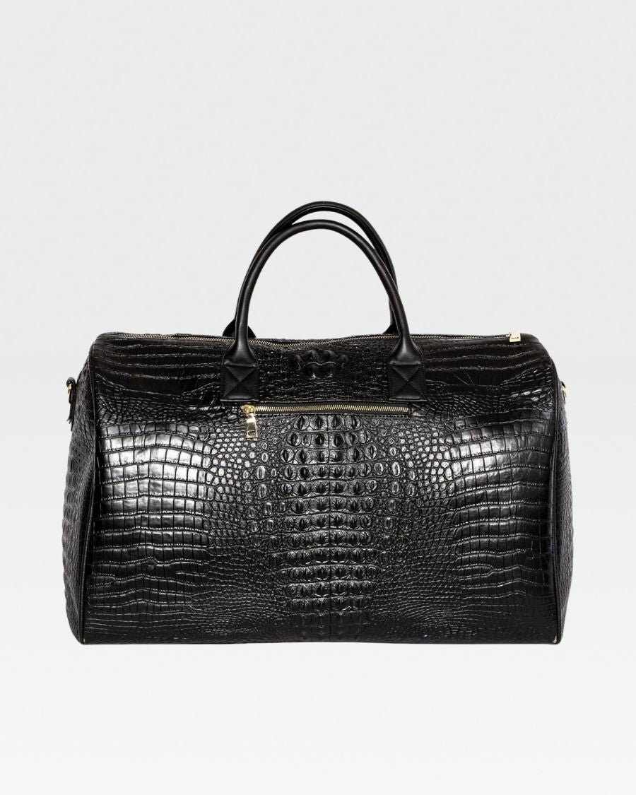 Apollo 2 BFF Travel Set - Premium Black Luggage & Carry-On Bag for Women | Perfect for Weekend Getaways, Business Trips & Airplane Travel