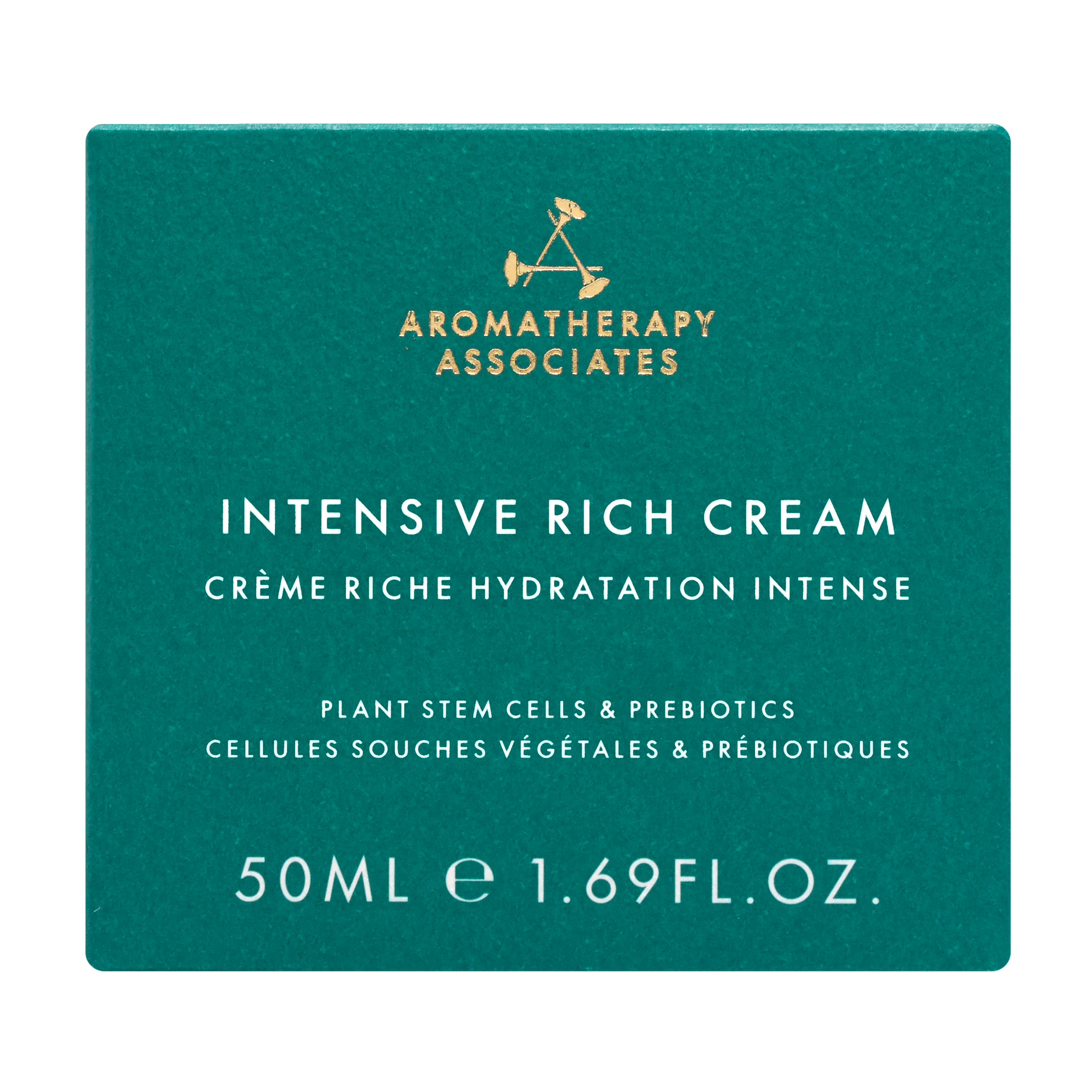 Intensive Rich Cream for Deep Hydration & Anti-Aging - Luxury Face Moisturizer for Dry Skin - Perfect for Night Care & Daily Skincare Routine