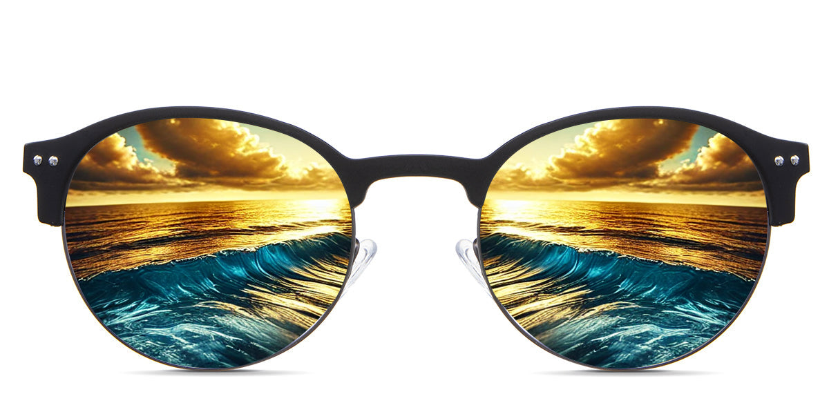 Andi Women's Prescription Polarized Sunglasses - UV Protection, Stylish & Comfortable for Driving, Outdoor Sports & Daily Wear