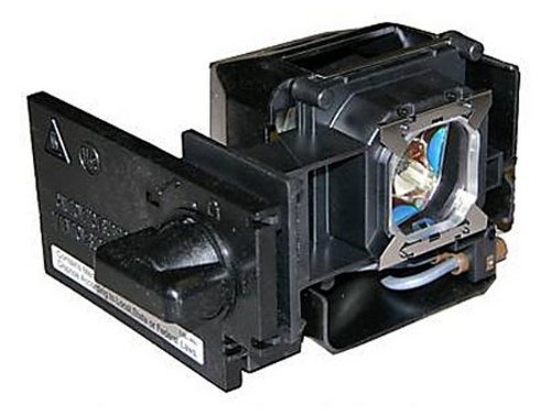 OSRAM Replacement Lamp for Panasonic TY-LA1001 TV Projector with Housing - Perfect for Home Theater & Office Presentations