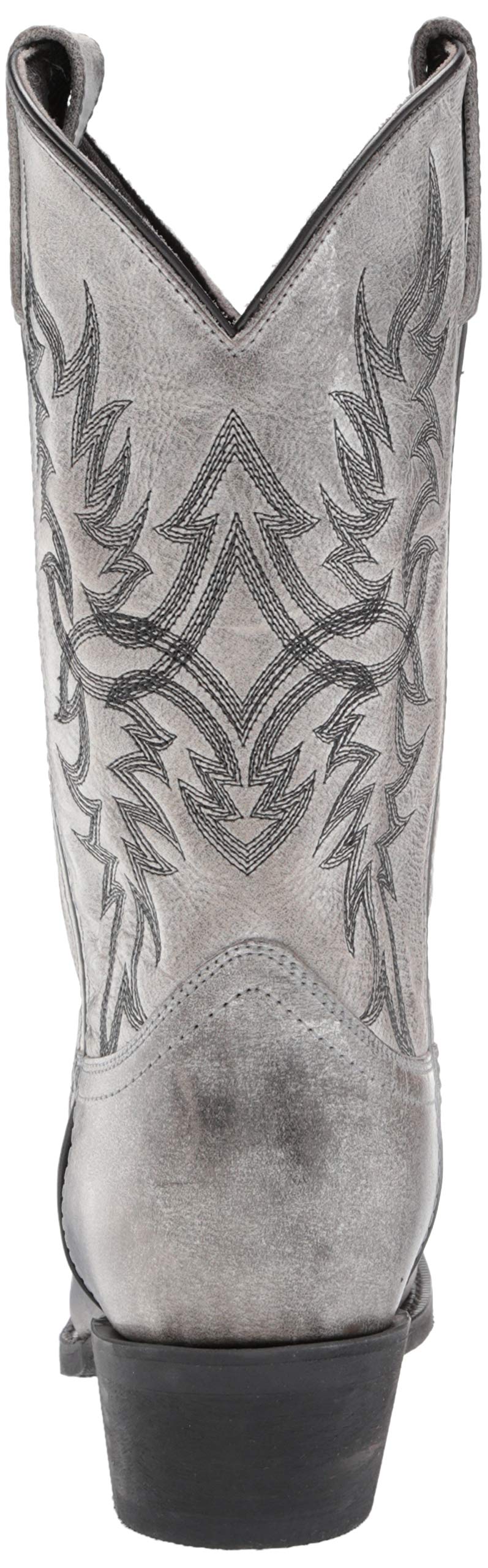 Laredo Men's Western Boots - Genuine Leather Cowboy Boots for Men | Durable & Comfortable Riding Boots for Country, Rodeo & Casual Wear