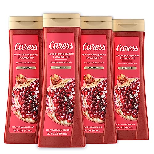 Tahitian Pomegranate & Coconut Milk