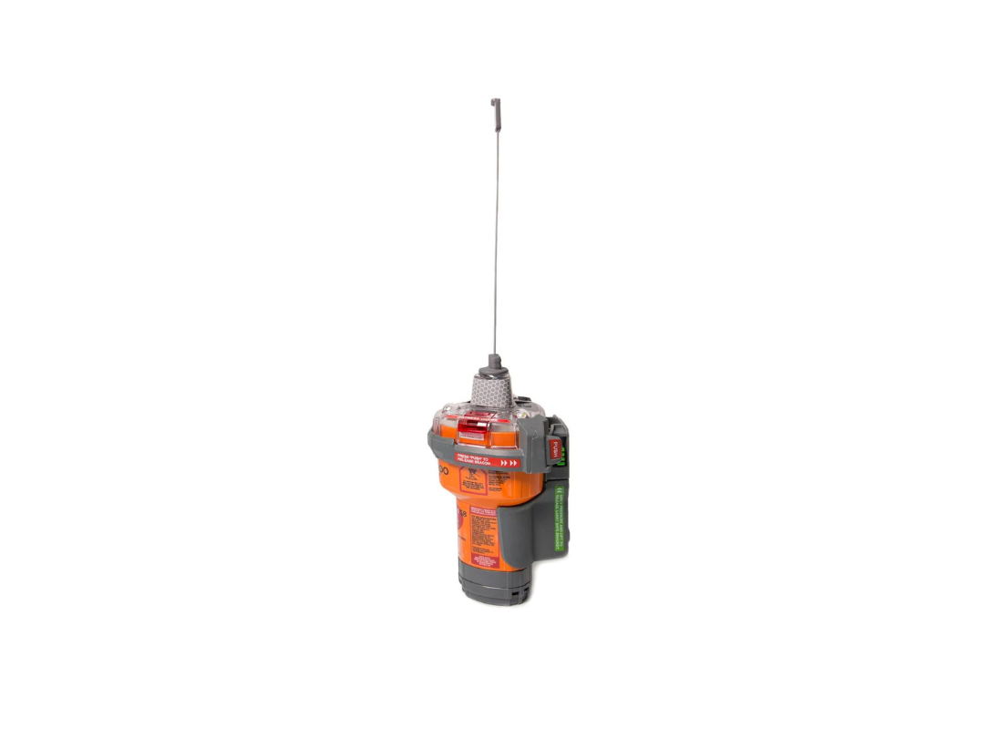 McMurdo G8 SmartFind AIS EPIRB Manual Release Unit - Emergency Position Indicating Radio Beacon for Marine Safety - Perfect for Boating, Sailing & Offshore Adventures