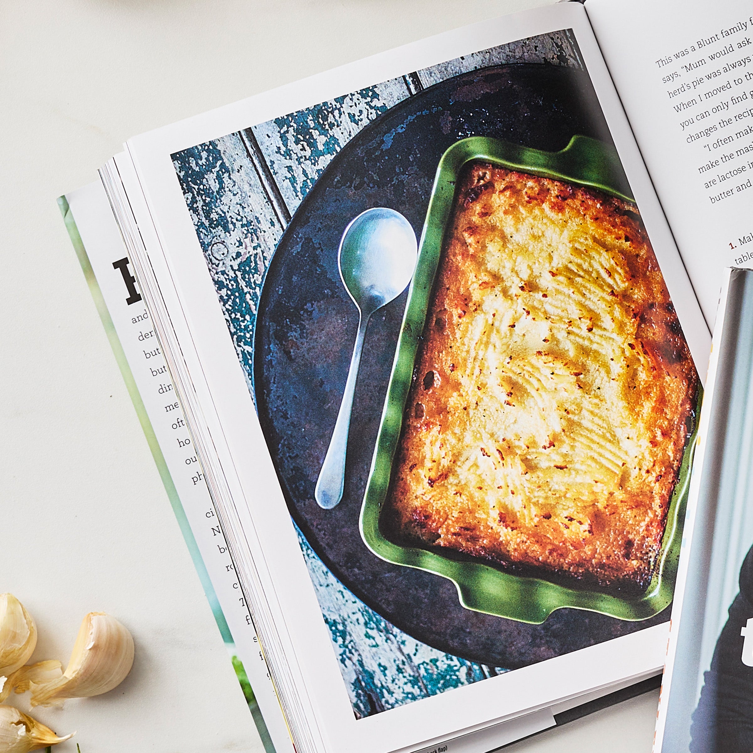 The Tucci Table Cookbook: Classic Italian Recipes for Home Cooking | Perfect for Family Dinners & Entertaining