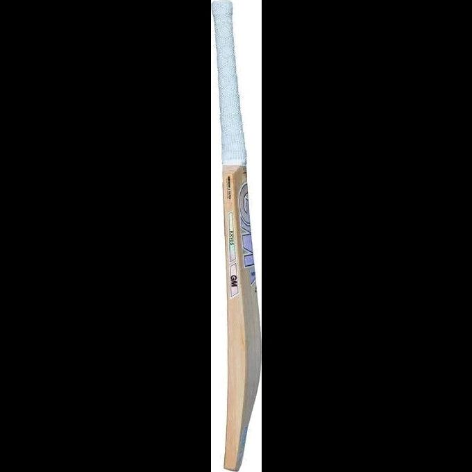 GM Senior Cricket Bat Kryos DXM Signature - Premium English Willow Cricket Bat for Professional Players - Perfect for Matches, Training & Competitive Play