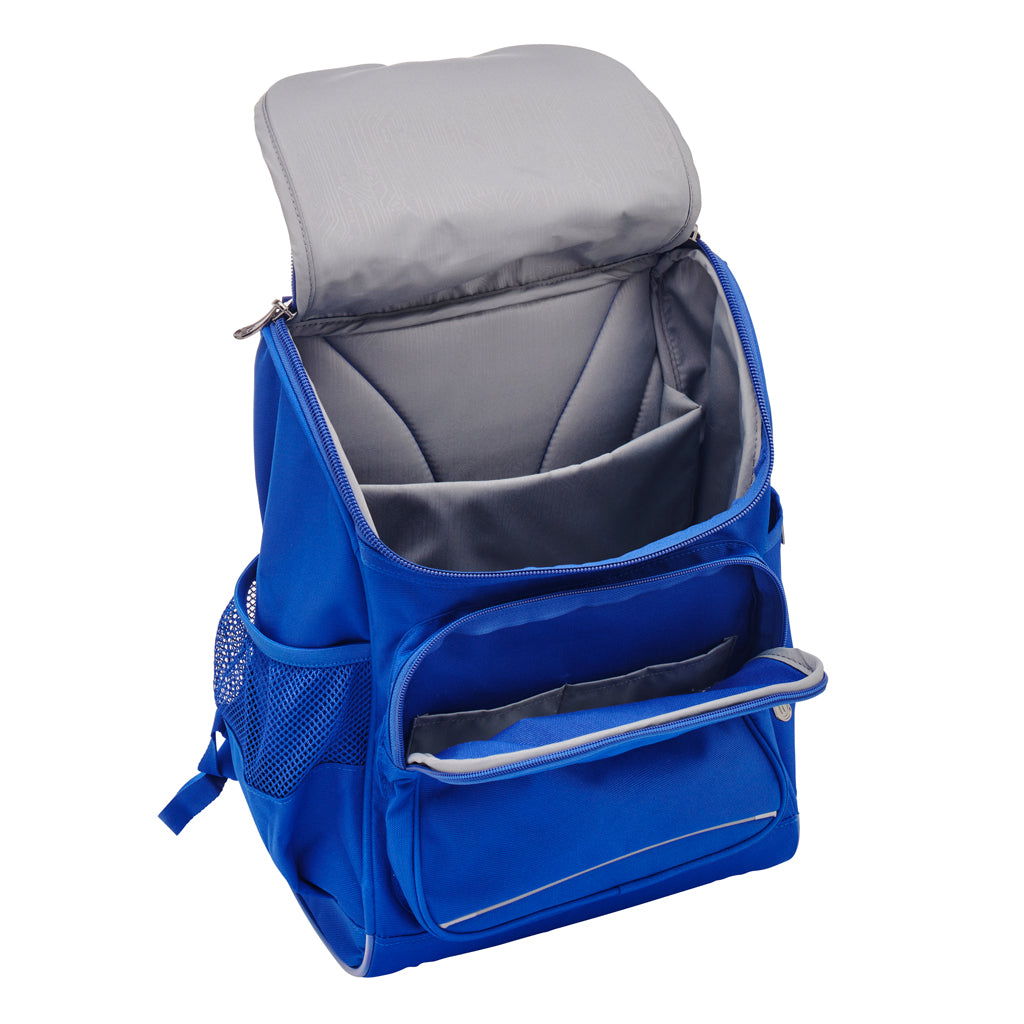 Durable Primary Backpack for Kids - Lightweight School Bookbag with Adjustable Straps - Perfect for School, Travel & Daily Use
