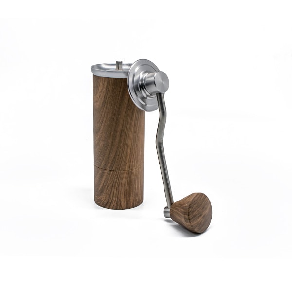 Premium Manual Coffee Grinder - Adjustable Ceramic Burr for Espresso, French Press & Pour Over - Perfect for Home, Office & Travel Use