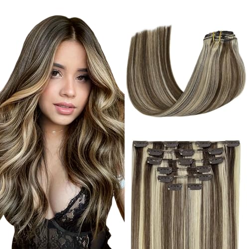 Medium Brown to Blonde