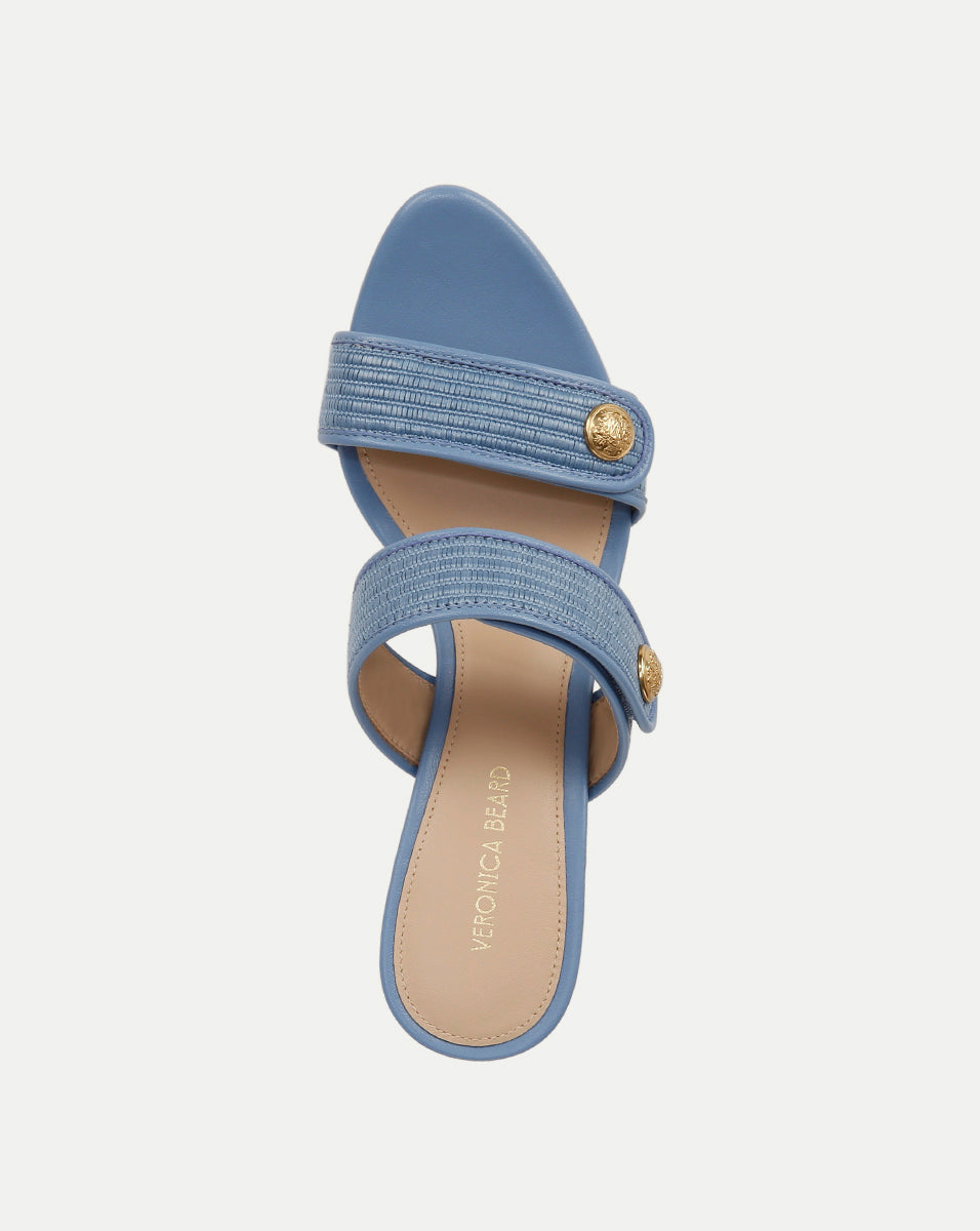 Sona Women's Raffia Sandals - Comfortable Summer Beach Shoes for Walking, Travel & Outdoor Activities