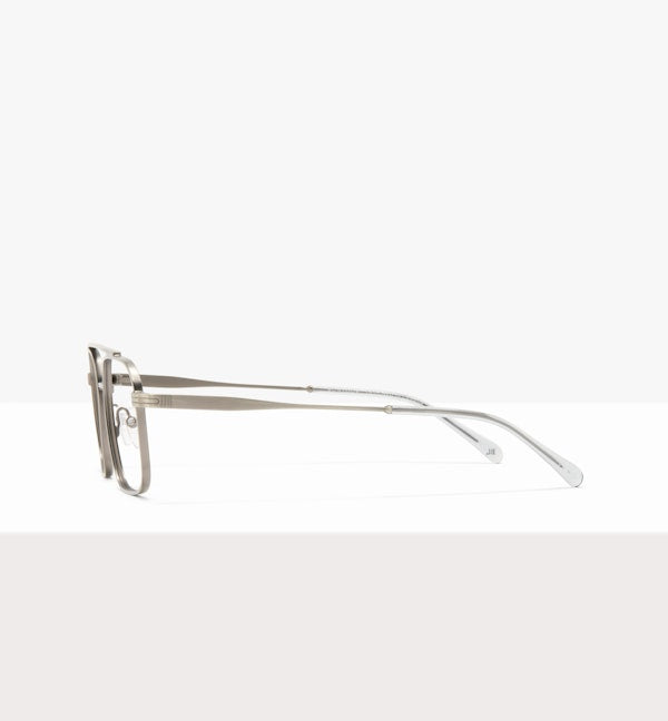 Stylish Orestes Eyeglasses for Men & Women - Trendy Lightweight Frame with UV Protection - Perfect for Reading, Driving & Fashion Accessories