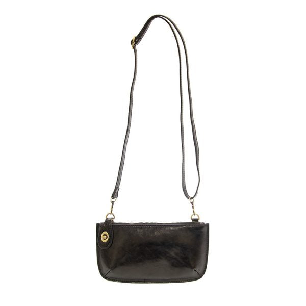 Joy Susan Mini Wristlet Bags for Women - Stylish Small Crossbody Purse with Wrist Strap - Perfect for Parties, Shopping & Everyday Use