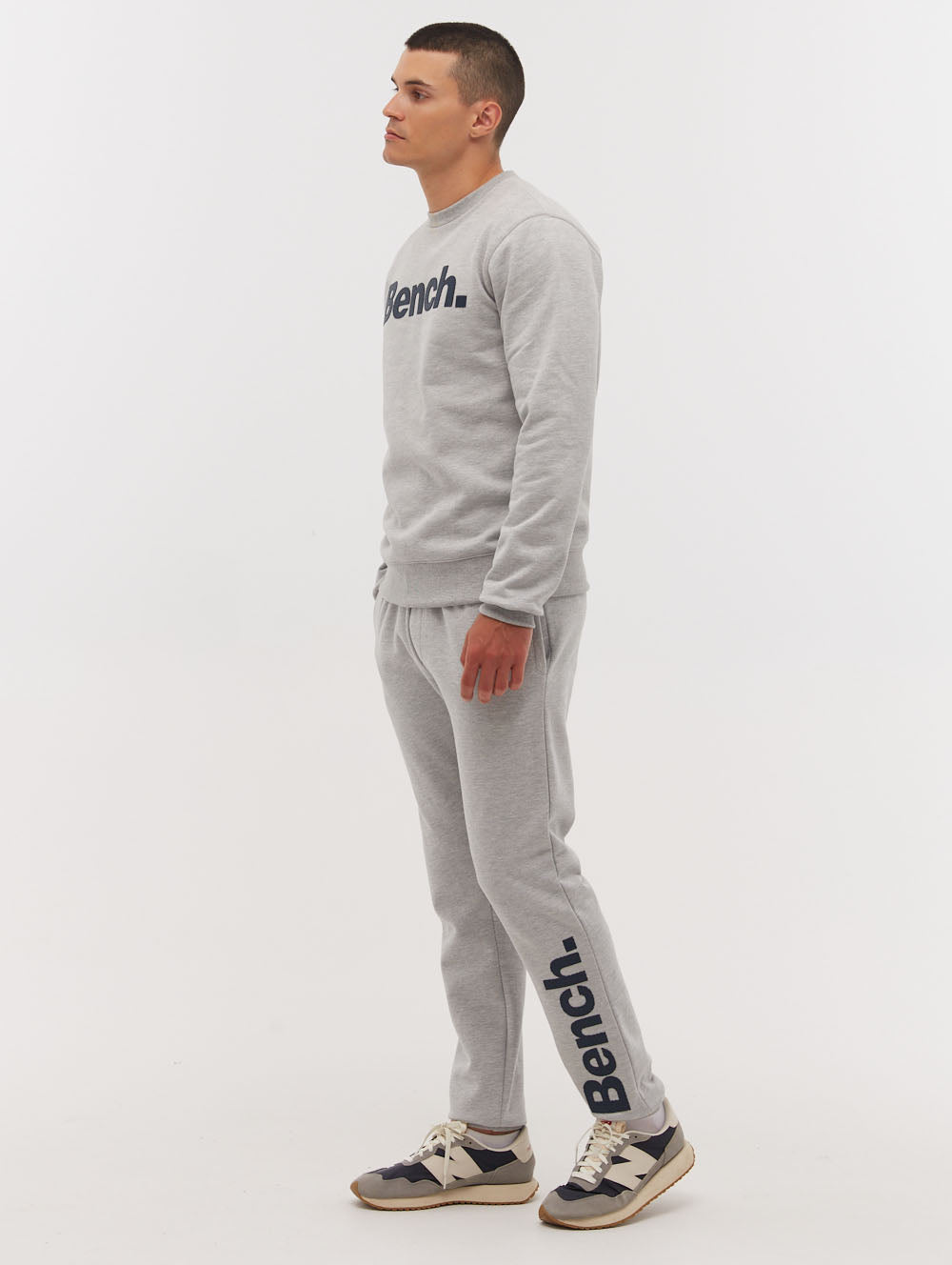Stanley Perforated Logo Joggers for Men - Comfortable Athletic Pants with Breathable Design - Perfect for Running, Gym Workouts & Casual Wear