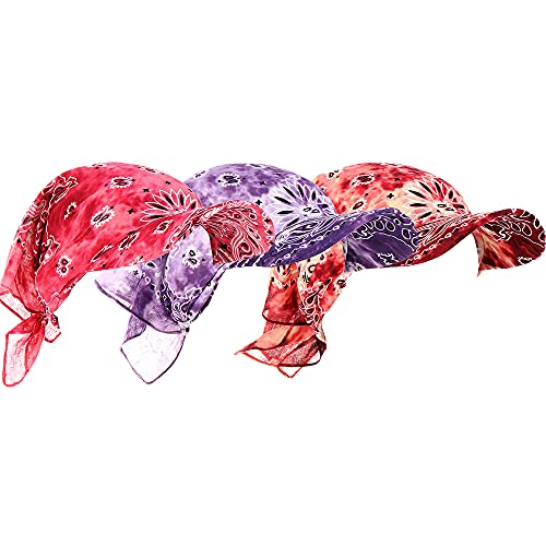 Set 2 - Red, Wine Red,purple