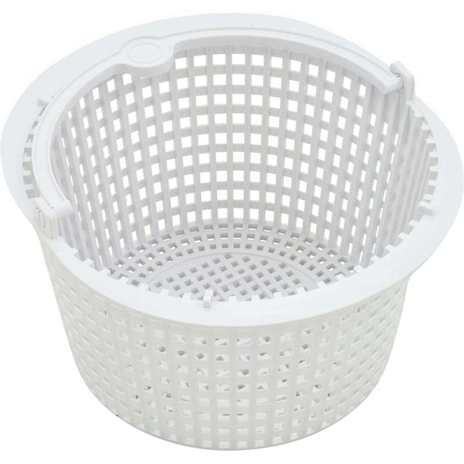 Fuoequl SPX1091C Pool Skimmer Basket Replacement for Hayward SP1091LX SP1091WM - Durable Above Ground Pool Skimmer Basket with Handle for Easy Cleaning & Maintenance