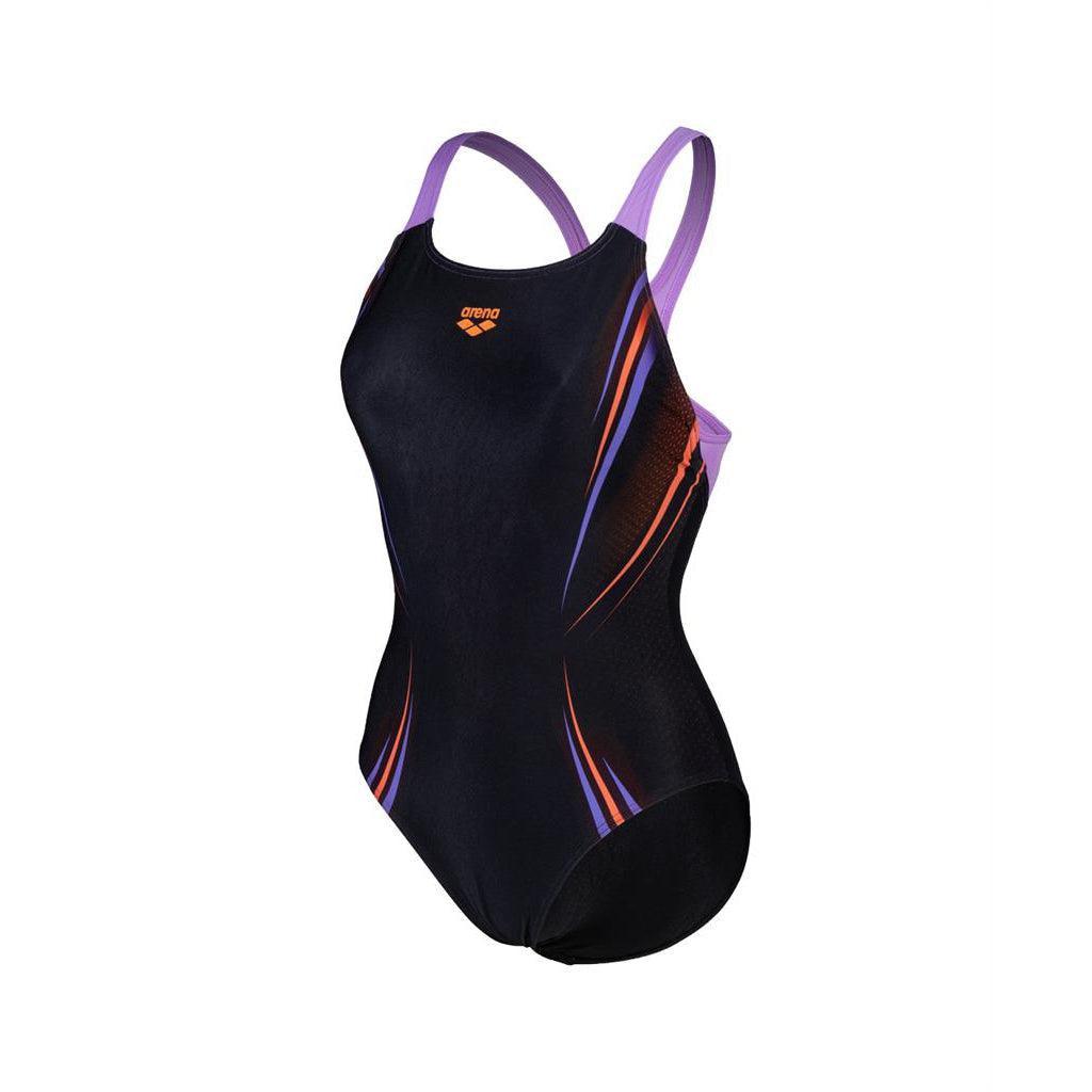 590 Black/Lavanda