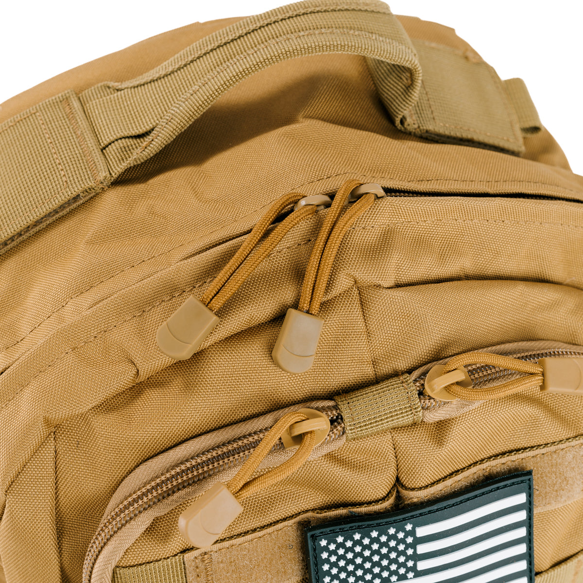 Tactical Outdoor Backpack 2.0 - Waterproof Hiking Backpack with Laptop Compartment & USB Charging Port - Perfect for Camping, Travel & Everyday Use