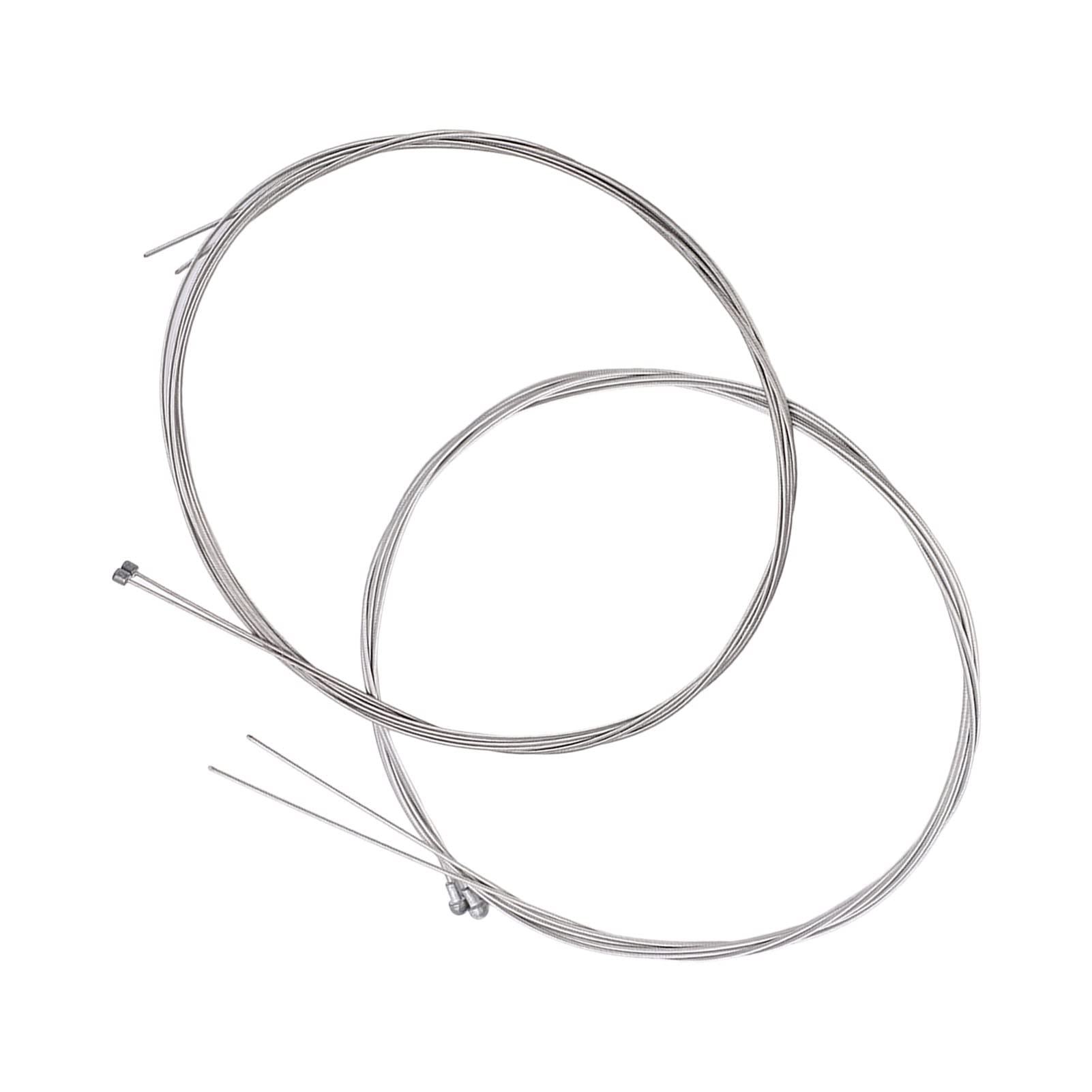 Deryang Heat-Resistant Bicycle Brake Cable - Low Temperature Resistant Road Bike Brake Wire for Smooth Cycling & Commuting