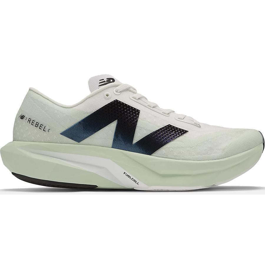 New Balance Women's FuelCell Rebel v4 Running Shoes - Lightweight & Responsive for Training, Racing & Everyday Jogging