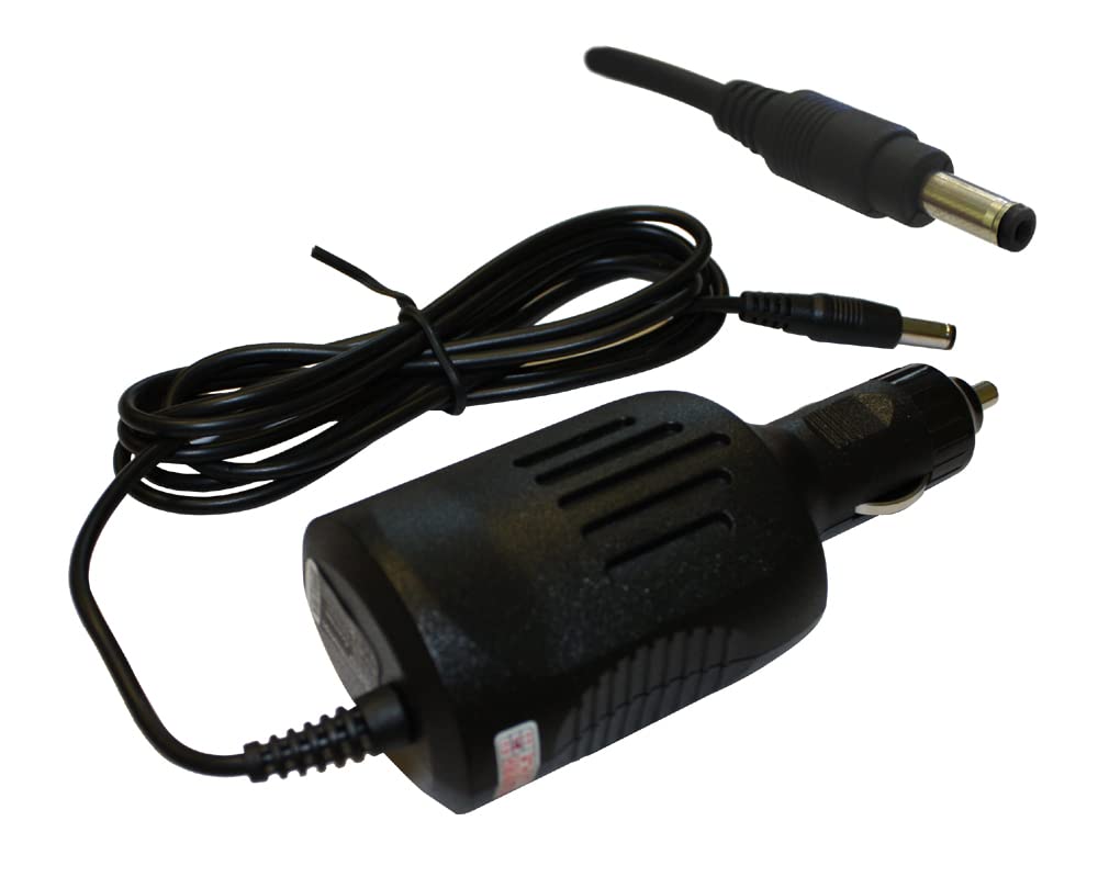 Universal 90W DC Laptop Car Charger for Asus Eee PC 901 XP - Portable Power Adapter for Travel, Business & On-the-Go Computing