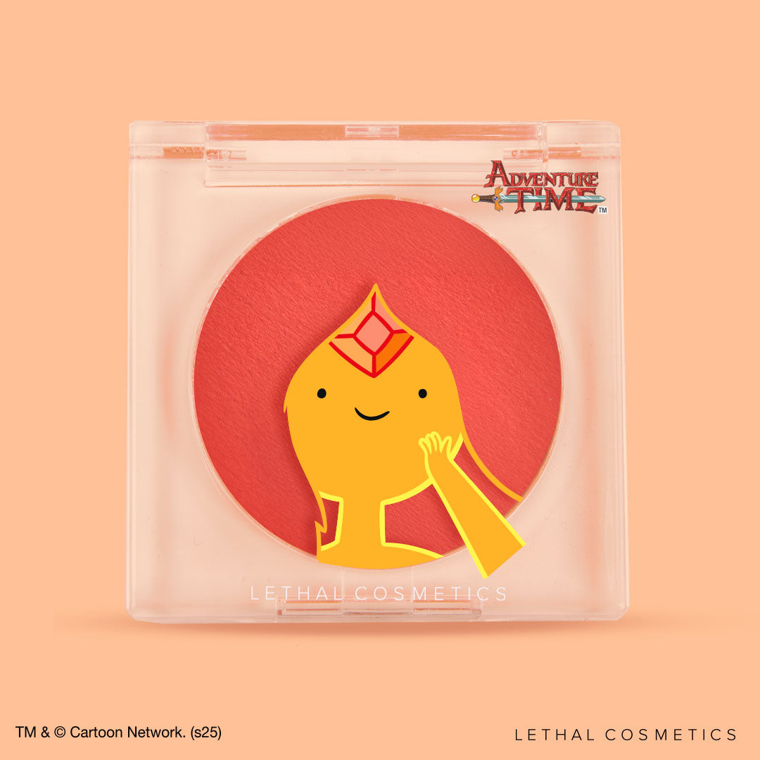 Flame Princess