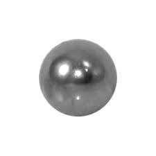Bezzera Water Reservoir Fitting Ball - Replacement Part for Espresso Machines | Perfect for Home & Commercial Coffee Makers