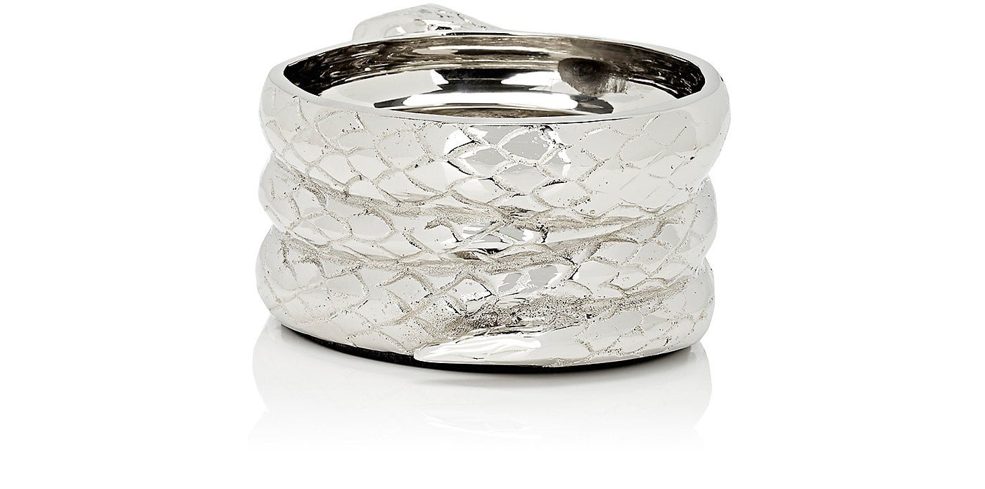 Serpent Wine Bottle Coaster - Elegant Snake Design Drink Holder for Wine, Liquor & Beverages - Perfect for Home Bars, Dinner Parties & Gifts