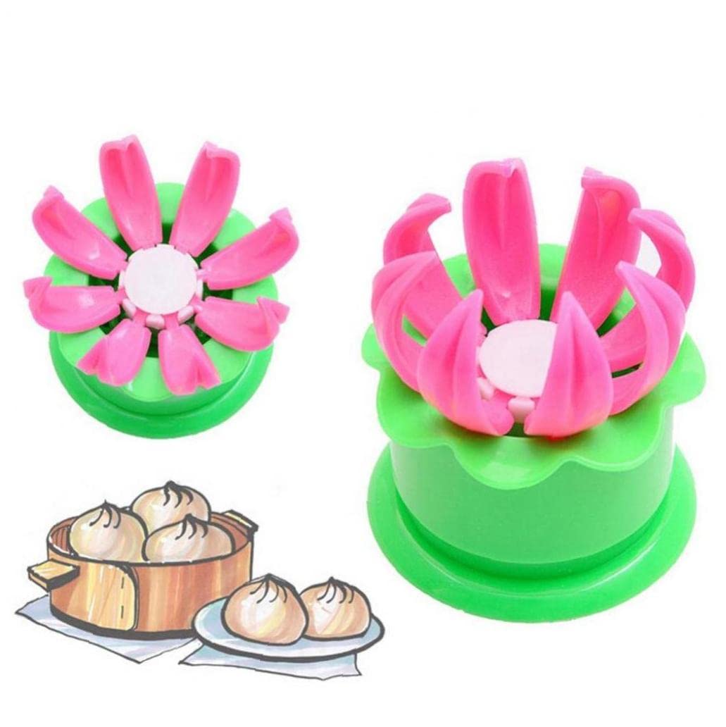 Ravioli Maker, Dumpling Mold, Pastry Pie Press - Kitchen Tool for Homemade Steamed Buns & Stuffed Dumplings | Perfect for Italian Pasta, Asian Dim Sum & Baking Accessories
