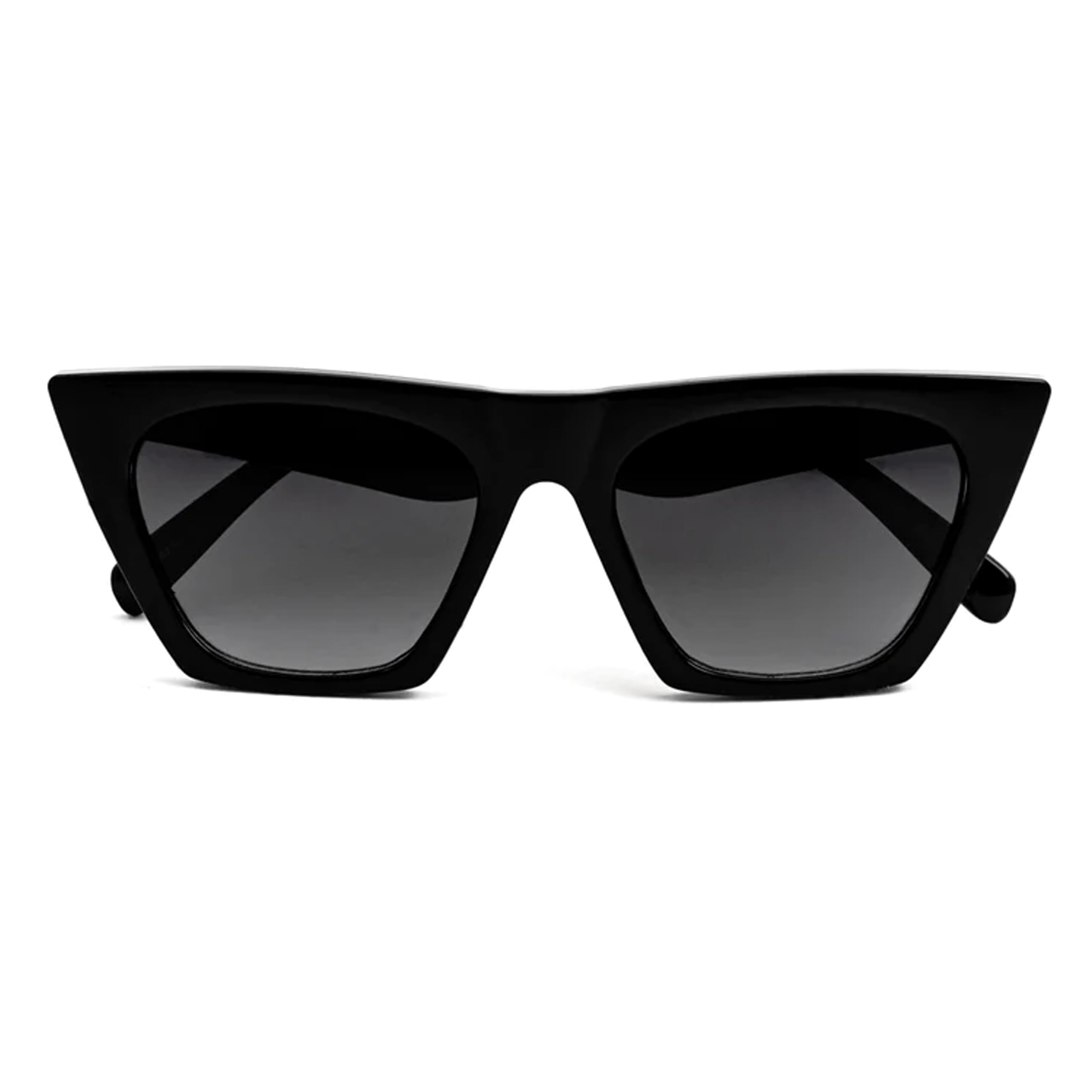 INFINIT Unisex Trendy Luxury Sunglasses for Men & Women - Gradient Lens UV Protection - Perfect for Outdoor, Beach, and Driving